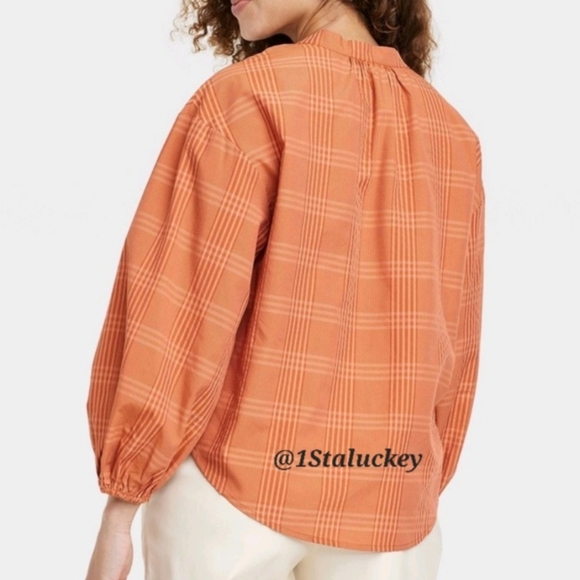 A New Day Tunic sz Large - Picture 2 of 10